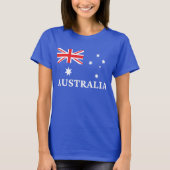 Australien T-Shirt (Vorderseite)