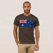 Australien-T - Shirt (Vorne ganz)