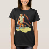 Australien T-Shirt (Vorderseite)
