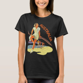 Australien T-Shirt
