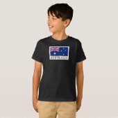Australien T-Shirt (Vorne ganz)