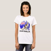 Australien T-Shirt (Vorne ganz)