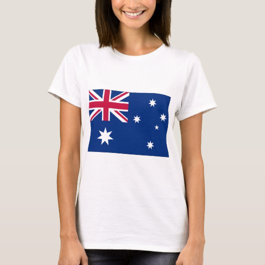 Australien T-Shirt (Vorderseite)
