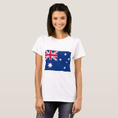 Australien T-Shirt (Vorne ganz)