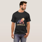 Australien T-Shirt (Vorne ganz)