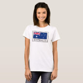 Australien T-Shirt (Vorne ganz)