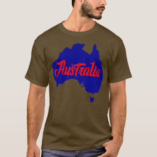 Australien T-Shirt