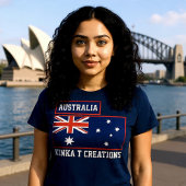 Australien T-Shirt