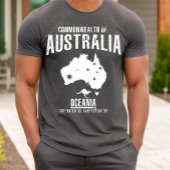 Australien T-Shirt