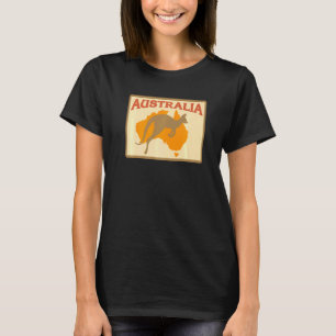 Australien T-Shirt