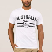 Australien T-Shirt (Vorderseite)