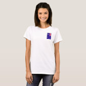 Australien T-Shirt (Vorne ganz)