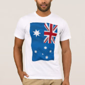 Australien T-Shirt (Vorderseite)