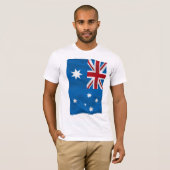 Australien T-Shirt (Vorne ganz)