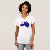Australien T-Shirt (Vorne ganz)