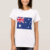 Australien T-Shirt (Vorderseite)