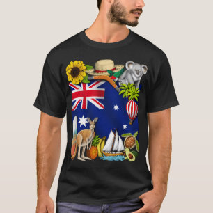 Australien T-Shirt