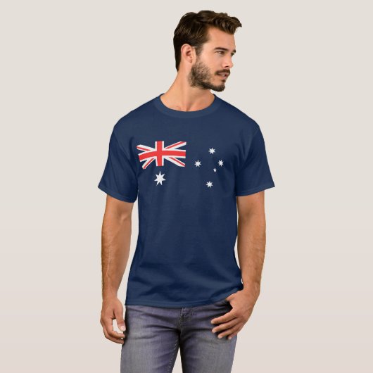 Australien T-Shirt (Vorne ganz)