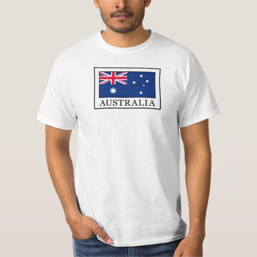 Australien T-Shirt (Vorderseite)