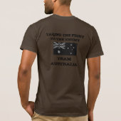 AUSTRALIEN T-Shirt (Rückseite)