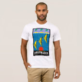 Australien T-Shirt (Vorne ganz)