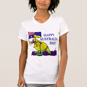 AUSTRALIEN-TAGT - Shirts und Geschenke!