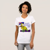 AUSTRALIEN-TAGT - Shirts und Geschenke! (Vorne ganz)