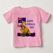 AUSTRALIEN-TAGT - Shirts und Geschenke! (Vorderseite)