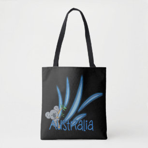 Australien Tasche
