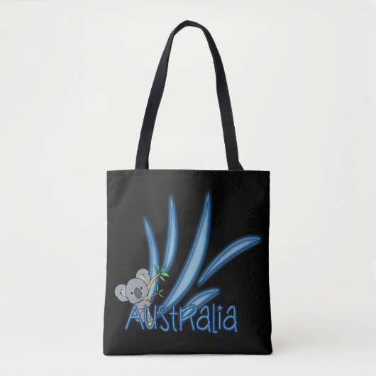 Australien Tasche (Vorderseite)