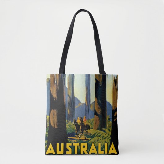Australien Tasche (Vorderseite)