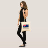 Australien Tasche (Vorderseite (Model))