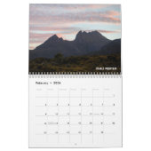 Australien Tasmania 2022 Fotografie Kalender (Feb 2026)