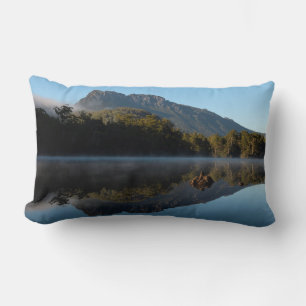 Australien Tasmania Reflections im Lake Foto Lendenkissen