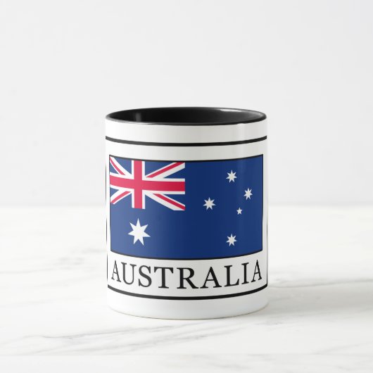 Australien Tasse (Zentrum)