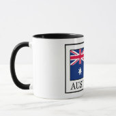 Australien Tasse (Links)