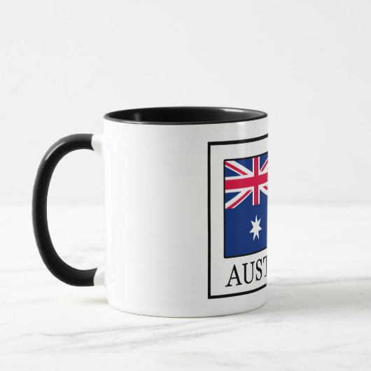Australien Tasse (Links)