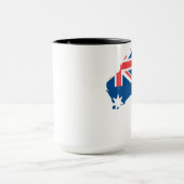 Australien Tasse (Zentrum)