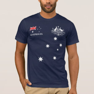 Australien-Team T-Shirt