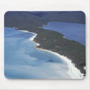 Australien, The Whitsundays, Queensland. Hügel Mousepad