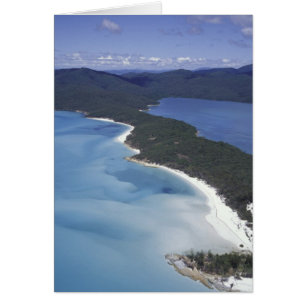 Australien, The Whitsundys, Queensland. Hügel