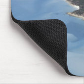 Australien, The Whitsundys, Queensland. Hügel Mousepad (Ecke)