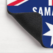 Australien Themed Personalisiert Mousepad (Ecke)