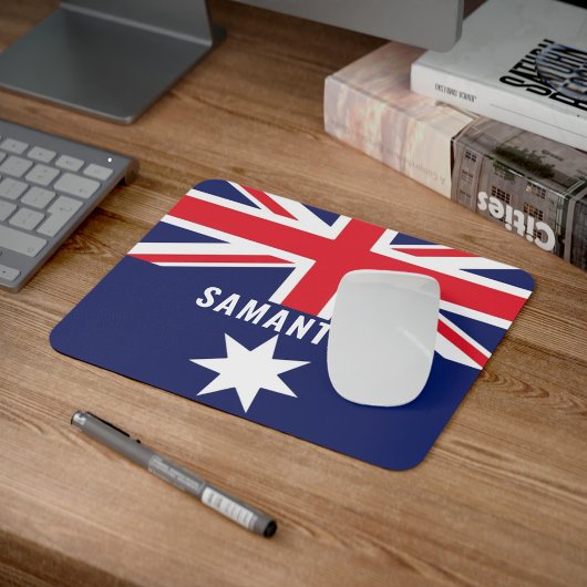 Australien Themed Personalisiert Mousepad