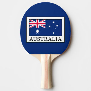Australien Tischtennis Schläger