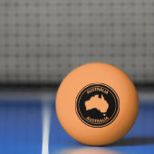 Australien Tischtennisball (Netto)
