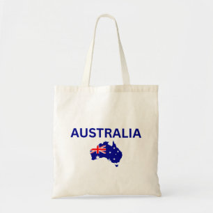 Australien Tragetasche