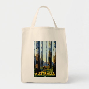 Australien Tragetasche