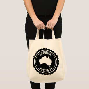 Australien Tragetasche