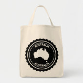 Australien Tragetasche (Vorne)